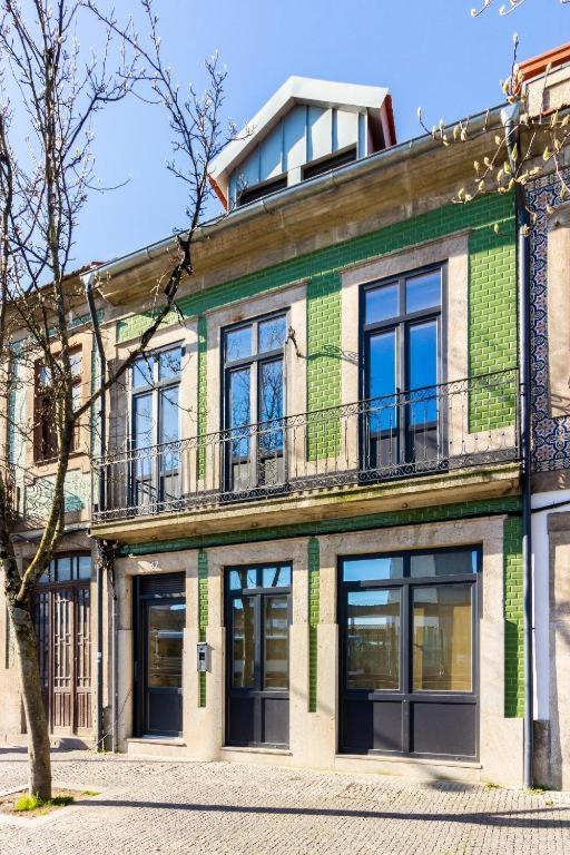 Oporto Modern Apartments - Campanha Train Station Exterior foto